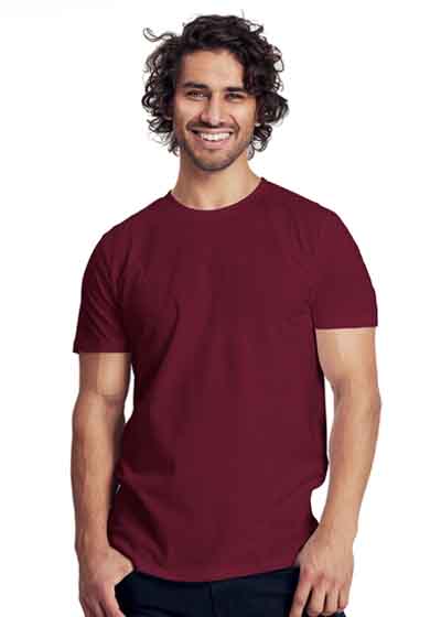 O61001 MENS FIT T-SHIRT – Neutral